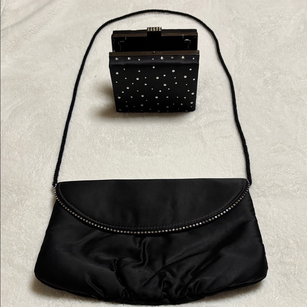 Two Vintage Evening Bags